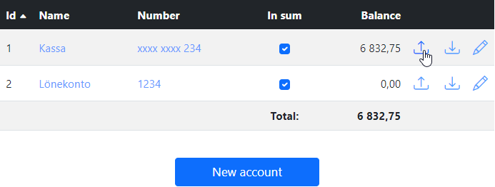 Import csv