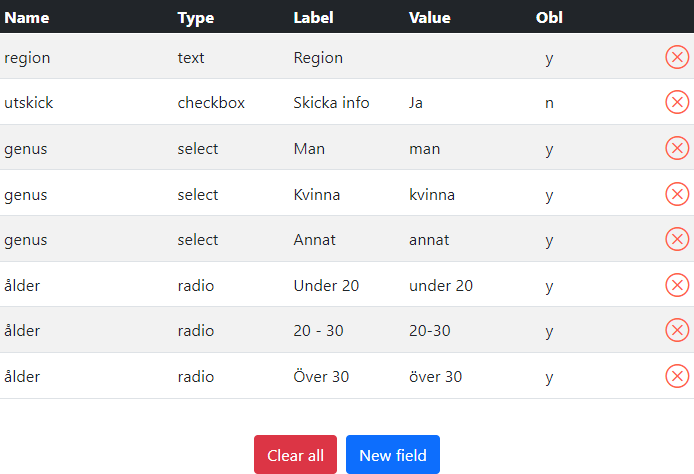 Extra checkout fields ex 2
