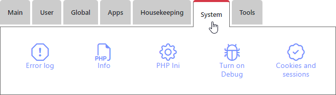 System