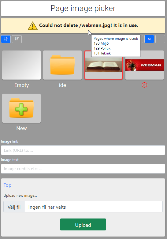 Delete image 2