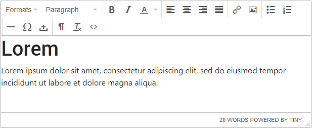 Choose editor 4